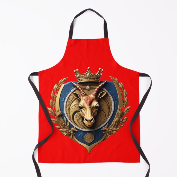 Item preview, ANTELOPE SHIELD (#FF0000) designed and sold by Marlon Oseguera.