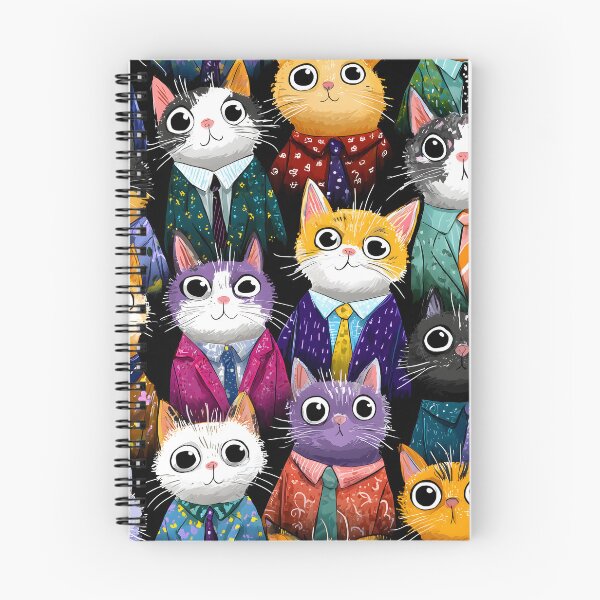 Item preview, Business Cats designed and sold by CATxPAPA.