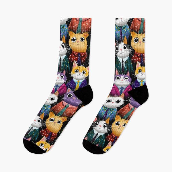 Item preview, Business Cats designed and sold by CATxPAPA.