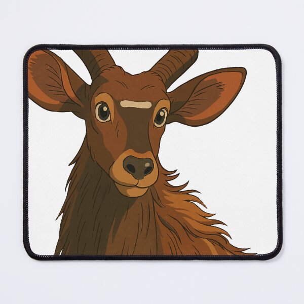 Item preview, Cute Nyala designed and sold by TayShopMT.