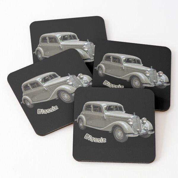 Item preview, Classic Car Design Retro Style designed and sold by LovelyHappyGift.