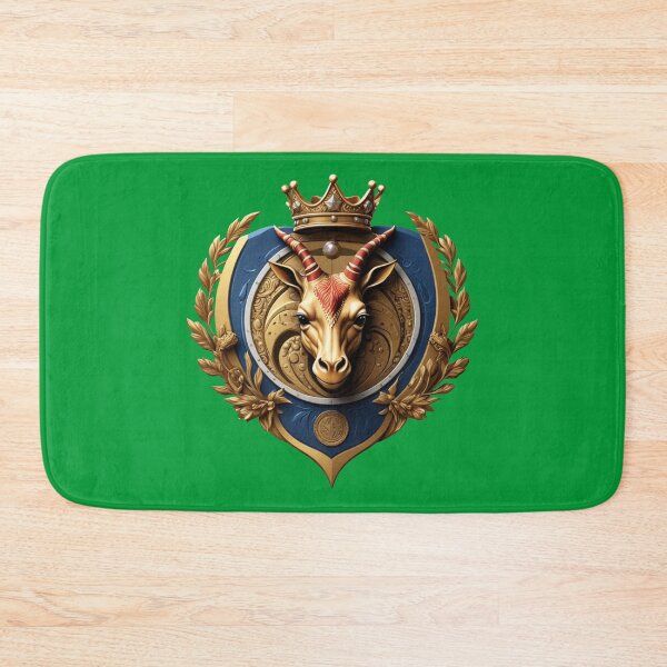 Item preview, ANTELOPE SHIELD (#009933) designed and sold by Marlon Oseguera.