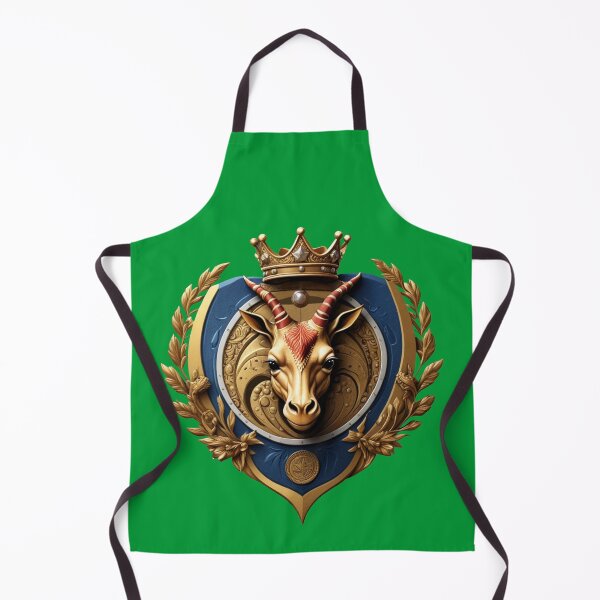 Item preview, ANTELOPE SHIELD (#009933) designed and sold by Marlon Oseguera.