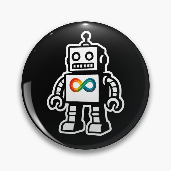 Item preview, The greatest robo who ever lived designed and sold by RetroDig.