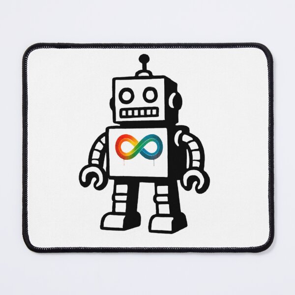 Item preview, The greatest robo who ever lived designed and sold by RetroDig.