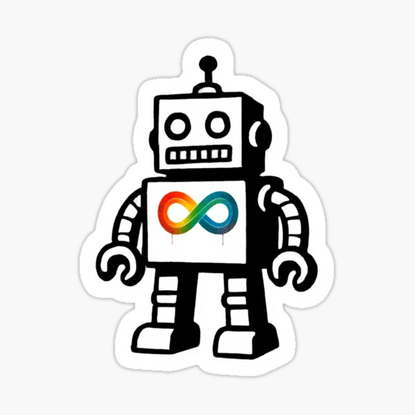 Item preview, The greatest robo who ever lived designed and sold by RetroDig.