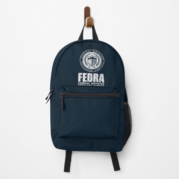 Item preview, FEDRA - Federal Disaster Response Agency designed and sold by huckblade.