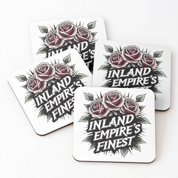Item preview, Inland Empire collection  designed and sold by Black Sheep Studios .