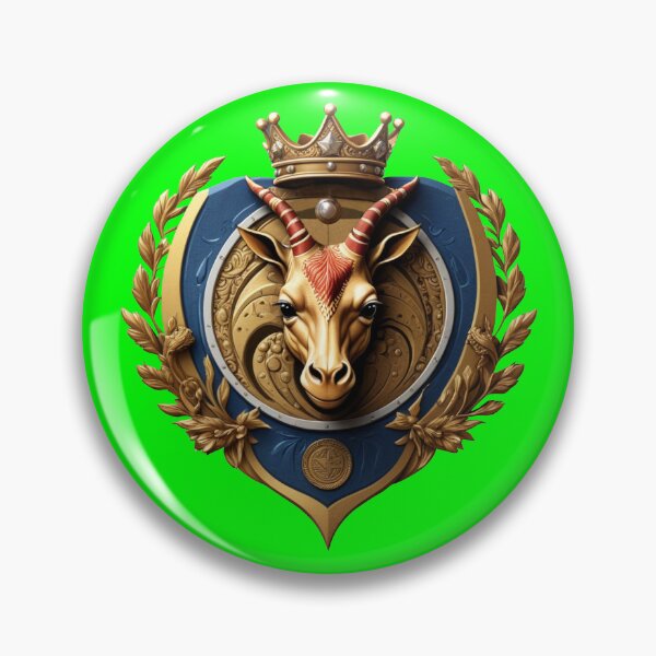 Item preview, ANTELOPE SHIELD (#00FF00) designed and sold by Marlon Oseguera.