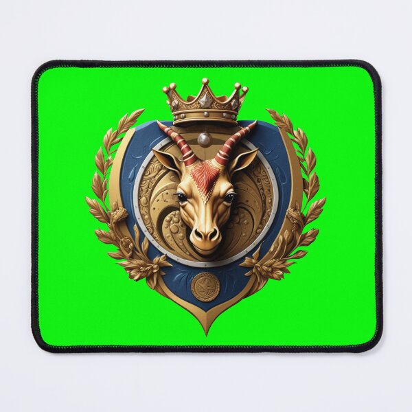 Item preview, ANTELOPE SHIELD (#00FF00) designed and sold by Marlon Oseguera.