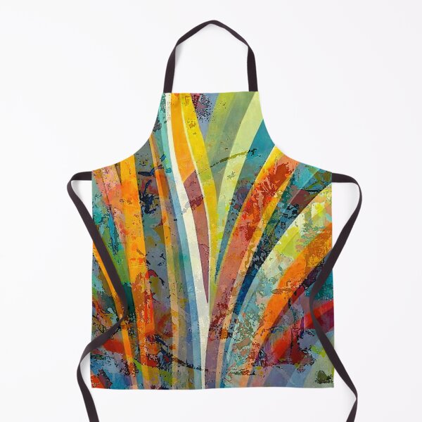 Item preview, Leaves Abstract designed and sold by ViaARTfactory.