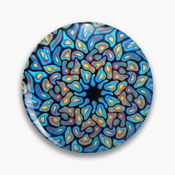 Item preview, Kaleidoscope mandala designed and sold by DaveDanchuk.