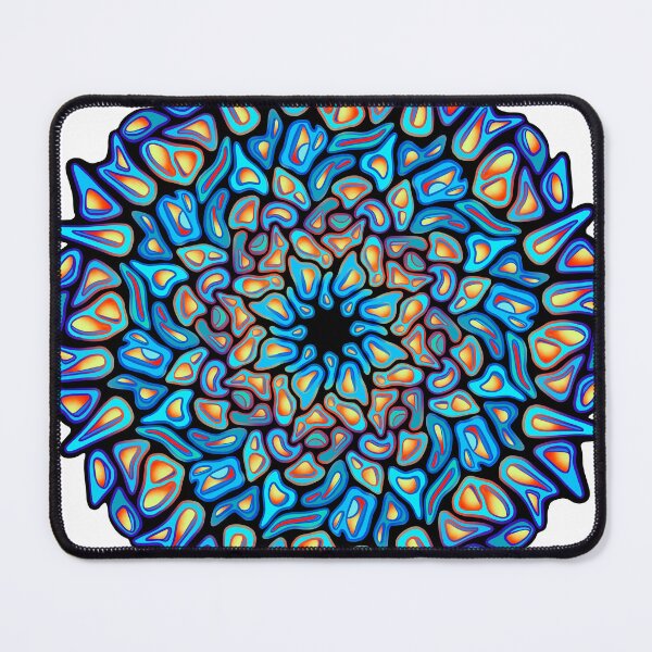 Item preview, Kaleidoscope mandala designed and sold by DaveDanchuk.