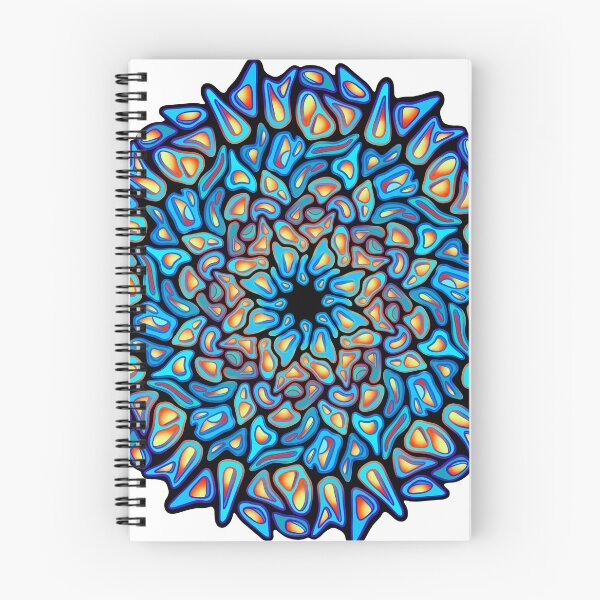 Item preview, Kaleidoscope mandala designed and sold by DaveDanchuk.