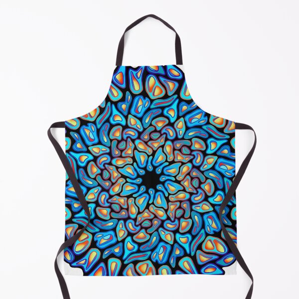 Item preview, Kaleidoscope mandala designed and sold by DaveDanchuk.