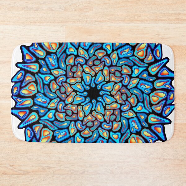 Item preview, Kaleidoscope mandala designed and sold by DaveDanchuk.