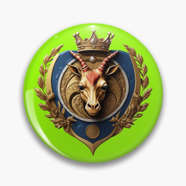 Item preview, ANTELOPE SHIELD (#99FF00) designed and sold by Marlon Oseguera.