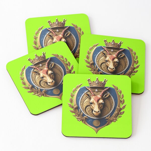 Item preview, ANTELOPE SHIELD (#99FF00) designed and sold by Marlon Oseguera.