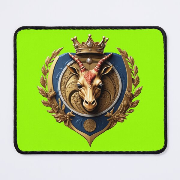 Item preview, ANTELOPE SHIELD (#99FF00) designed and sold by Marlon Oseguera.