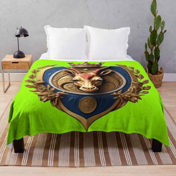 Item preview, ANTELOPE SHIELD (#99FF00) designed and sold by Marlon Oseguera.