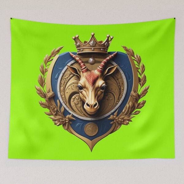 Item preview, ANTELOPE SHIELD (#99FF00) designed and sold by Marlon Oseguera.