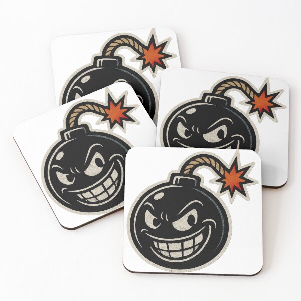Item preview, Da Bomb designed and sold by RetroDig.
