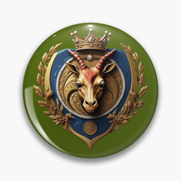 Item preview, ANTELOPE SHIELD (#496100) designed and sold by Marlon Oseguera.