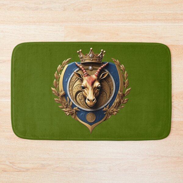 Item preview, ANTELOPE SHIELD (#496100) designed and sold by Marlon Oseguera.