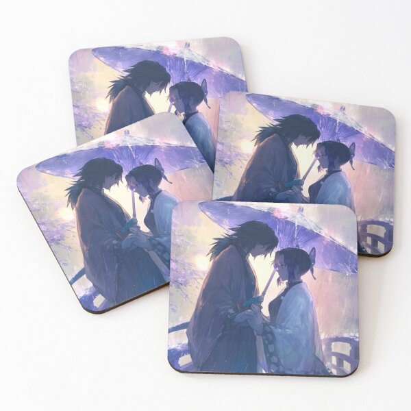 Item preview, Giyu and Shinobu designed and sold by jinwooo.