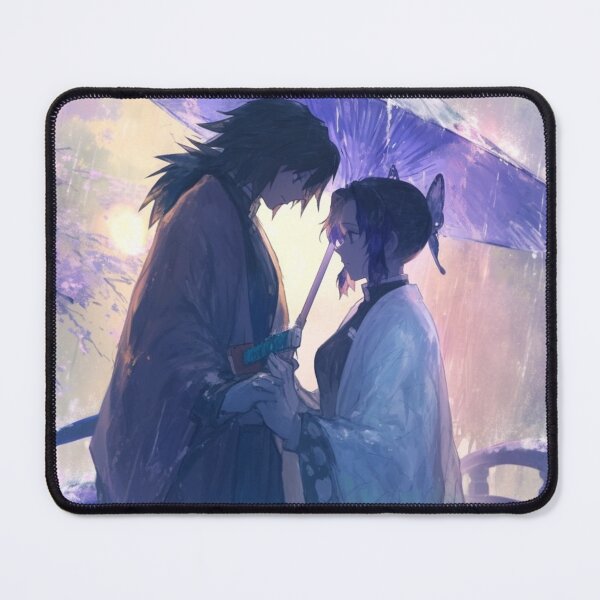 Item preview, Giyu and Shinobu designed and sold by jinwooo.