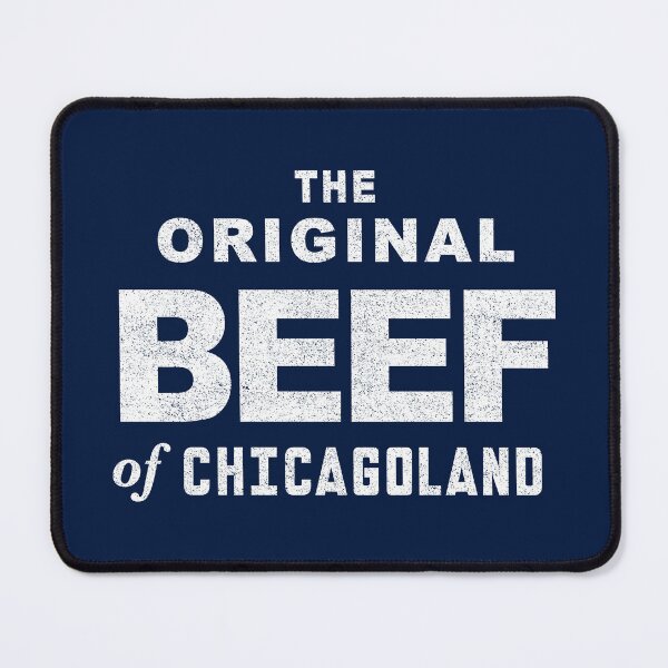 Item preview, Original Beef of Chicagoland (The Bear) Chest Pocket designed and sold by huckblade.