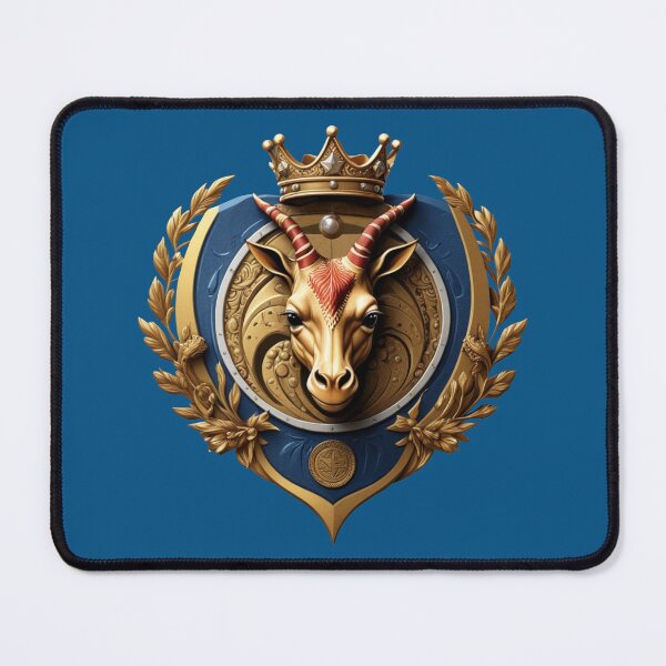 Item preview, ANTELOPE SHIELD (#065284) designed and sold by Marlon Oseguera.