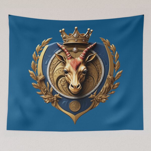 Item preview, ANTELOPE SHIELD (#065284) designed and sold by Marlon Oseguera.