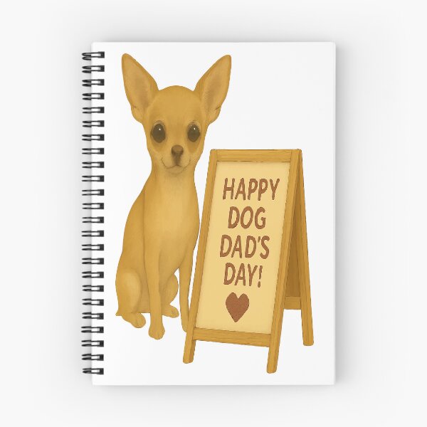 Item preview, Tiny Protector: Chihuahua Dog Dad Tribute designed and sold by AbstractAnom.