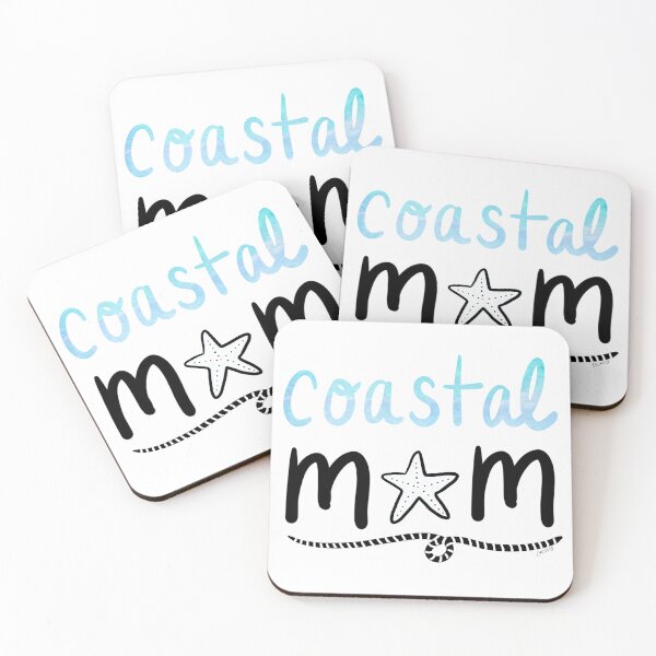 Item preview, Coastal Mom designed and sold by LadyLucasArt.