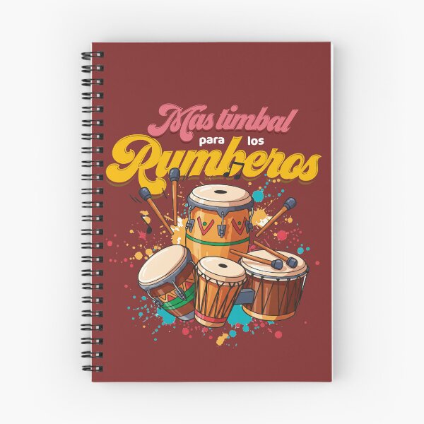 Item preview, Salsa timbale, rumba designed and sold by PrintVoyagee.