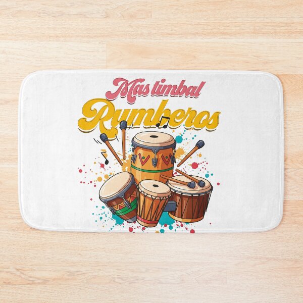 Item preview, Salsa timbale, rumba designed and sold by PrintVoyagee.