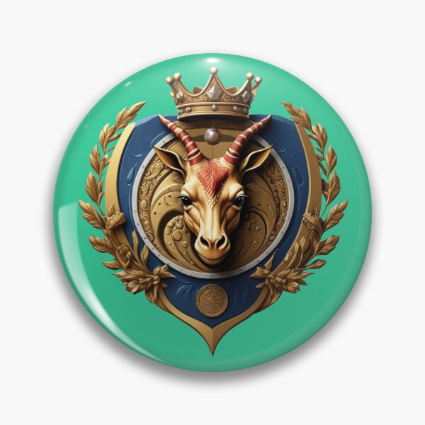 Item preview, ANTELOPE SHIELD (#33CC99) designed and sold by Marlon Oseguera.