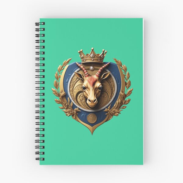 Item preview, ANTELOPE SHIELD (#33CC99) designed and sold by Marlon Oseguera.