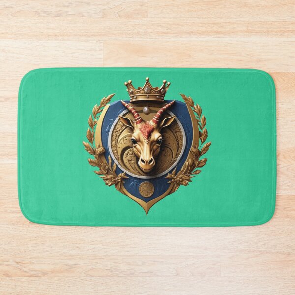 Item preview, ANTELOPE SHIELD (#33CC99) designed and sold by Marlon Oseguera.