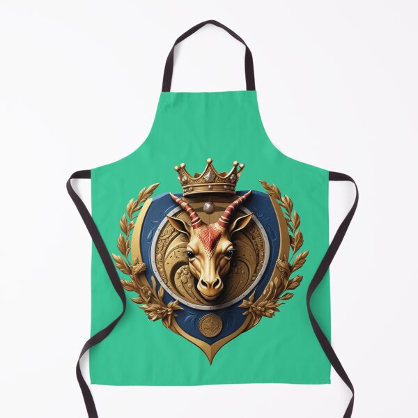 Item preview, ANTELOPE SHIELD (#33CC99) designed and sold by Marlon Oseguera.