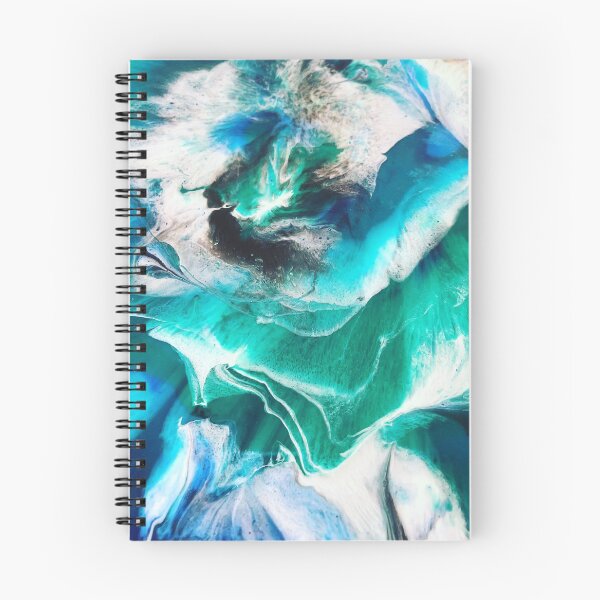 Item preview, Ocean Swirl designed and sold by Cassie Kitching.