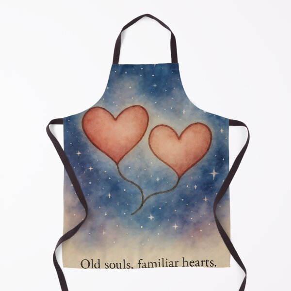Item preview, Twin Hearts Rumi Soulmate Art designed and sold by soulalchemist25.
