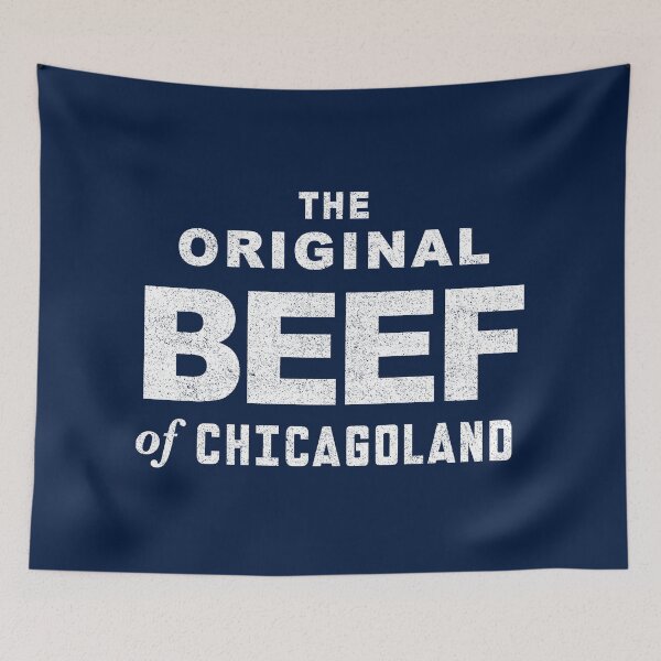 Item preview, Original Beef of Chicagoland (The Bear) designed and sold by huckblade.