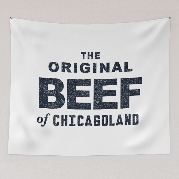 Item preview, Original Beef of Chicagoland (The Bear) Variant designed and sold by huckblade.