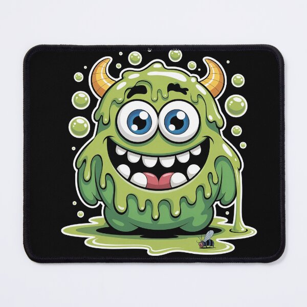 Item preview, Funny Nurgle Emotional designed and sold by GeniusPrint.