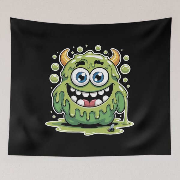Item preview, Funny Nurgle Emotional designed and sold by GeniusPrint.