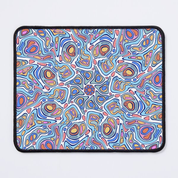Item preview, Kaleidoscope mandala #2 designed and sold by DaveDanchuk.