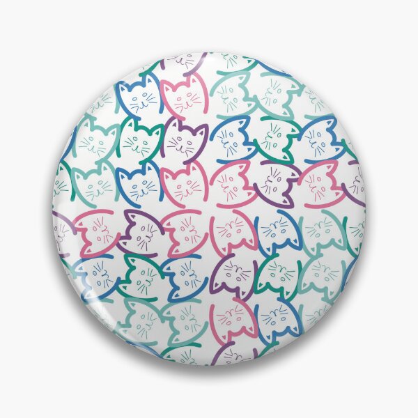 Item preview, Whatcha doin kitty heads designed and sold by jebsicka.