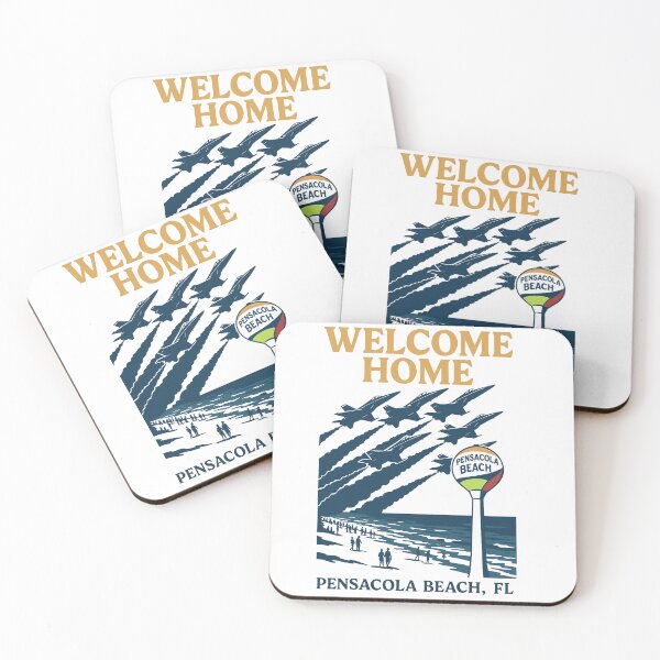 Item preview, Pensacola beach fl welcome home blues  designed and sold by Michael Garber.